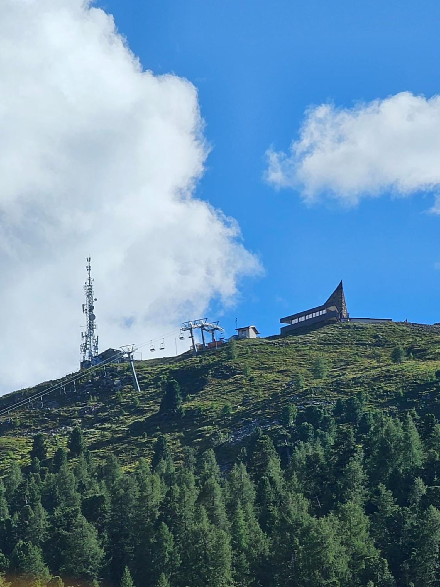 Готель Garni Olympia Сольда Екстер'єр фото